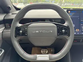 Jetour Dasheng 2023 1.6T DCT Le roi MAX intérieur photo 17