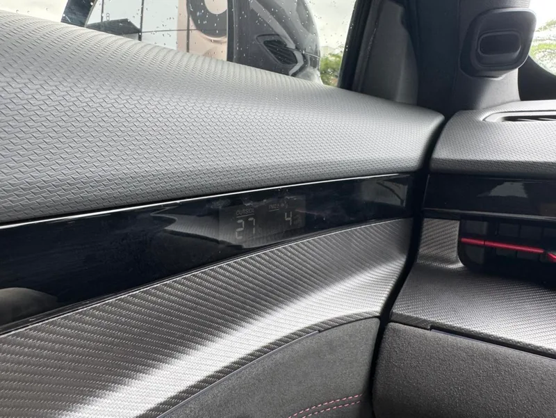 Jetour Dasheng 2023 1.6T DCT Le roi MAX intérieur photo 19