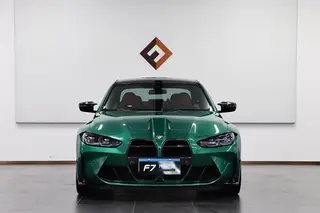 BMW M3 2021 M3 Berline quatre portes Version Thunder extérieur photo 2 BMW M3 2021 M3 Berline quatre portes Version Thunder extérieur photo 2