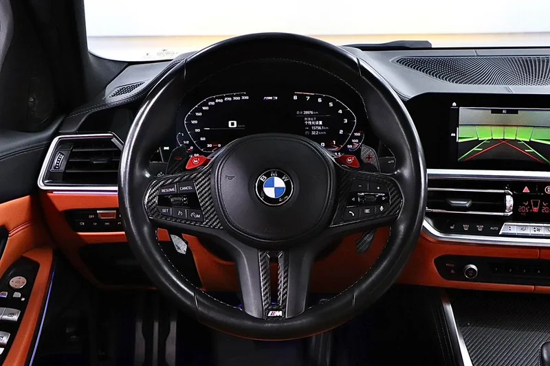 BMW M3 2021 M3 Berline quatre portes Version Thunder extérieur photo 10 BMW M3 2021 M3 Berline quatre portes Version Thunder extérieur photo 10