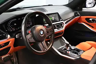 BMW M3 2021 M3 Berline quatre portes Version Thunder intérieur photo 11 BMW M3 2021 M3 Berline quatre portes Version Thunder intérieur photo 11