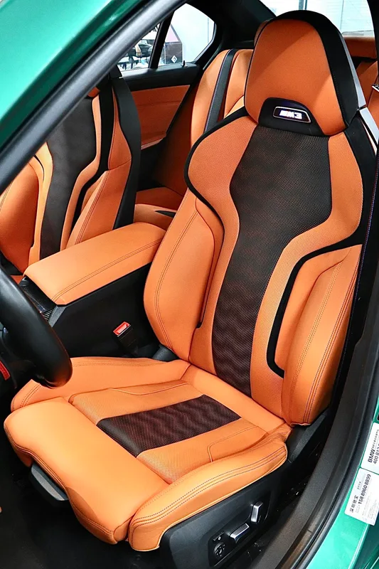 BMW M3 2021 M3 Berline quatre portes Version Thunder intérieur photo 12 BMW M3 2021 M3 Berline quatre portes Version Thunder intérieur photo 12