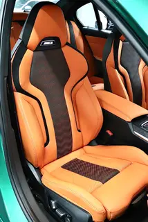 BMW M3 2021 M3 Berline quatre portes Version Thunder intérieur photo 16 BMW M3 2021 M3 Berline quatre portes Version Thunder intérieur photo 16
