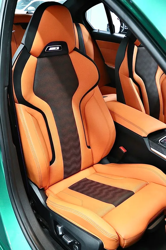 BMW M3 2021 M3 Berline quatre portes Version Thunder intérieur photo 16 BMW M3 2021 M3 Berline quatre portes Version Thunder intérieur photo 16