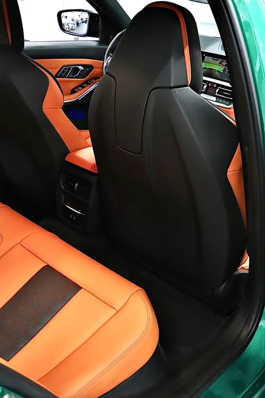 BMW M3 2021 M3 Berline quatre portes Version Thunder intérieur photo 17 BMW M3 2021 M3 Berline quatre portes Version Thunder intérieur photo 17