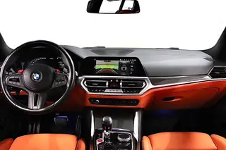 BMW M3 2021 M3 Berline quatre portes Version Thunder intérieur photo 19 BMW M3 2021 M3 Berline quatre portes Version Thunder intérieur photo 19
