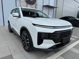 Jetour X70 PLUS 2025 1.5T 7DCT Flagship Edition 5 seat exterior photo 3 Jetour X70 PLUS 2025 1.5T 7DCT Flagship Edition 5 seat exterior photo 3