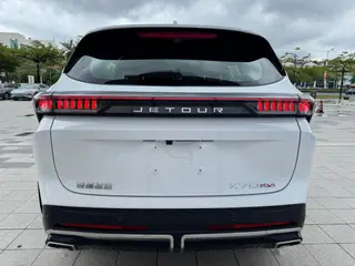 Jetour X70 PLUS 2025 1.5T 7DCT Flagship Edition 5 seat exterior photo 6 Jetour X70 PLUS 2025 1.5T 7DCT Flagship Edition 5 seat exterior photo 6