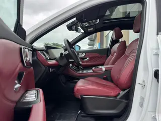 Jetour X70 PLUS 2025 1.5T 7DCT Flagship Edition 5 seat exterior photo 9 Jetour X70 PLUS 2025 1.5T 7DCT Flagship Edition 5 seat exterior photo 9