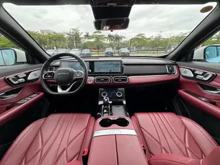 Jetour X70 PLUS 2025 1.5T 7DCT Flagship Edition 5 seat interior photo 18 Jetour X70 PLUS 2025 1.5T 7DCT Flagship Edition 5 seat interior photo 18