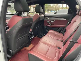 Jetour X70 PLUS 2021 1.6T DCT Jours 5 Siège intérieur photo 8