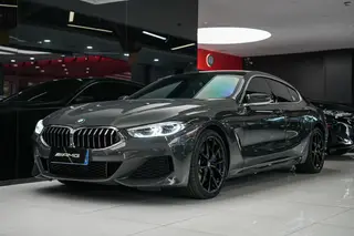 BMW 8 Series 2022 840i Coupé de cuatro puertas M Conjunto deportivo