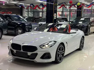 BMW Z4 2023 sDrive 25i M Ensemble de sport
