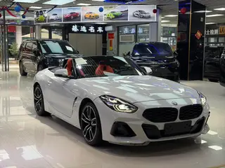 BMW Z4 2023 sDrive 25i M Ensemble de sport extérieur photo 2 BMW Z4 2023 sDrive 25i M Ensemble de sport extérieur photo 2