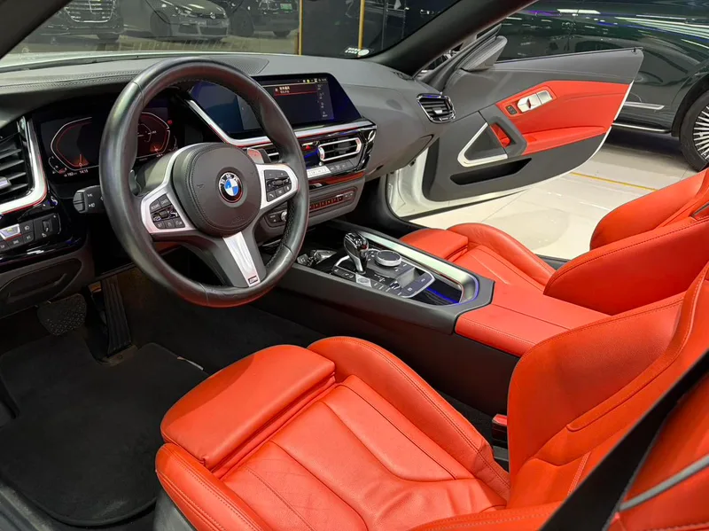BMW Z4 2023 sDrive 25i M Ensemble de sport extérieur photo 4 BMW Z4 2023 sDrive 25i M Ensemble de sport extérieur photo 4