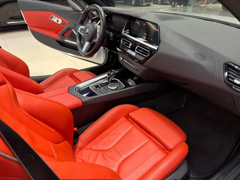 BMW Z4 2023 sDrive 25i M Ensemble de sport extérieur photo 6 BMW Z4 2023 sDrive 25i M Ensemble de sport extérieur photo 6