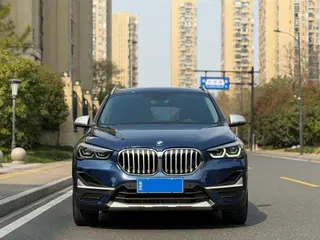 BMW X1 2021 Restyling xDrive25Li Premium Class exterior photo 2 BMW X1 2021 Restyling xDrive25Li Premium Class exterior photo 2