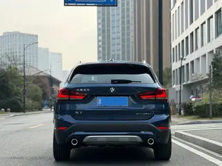 BMW X1 2021 Restyling xDrive25Li Premium Class exterior photo 4 BMW X1 2021 Restyling xDrive25Li Premium Class exterior photo 4