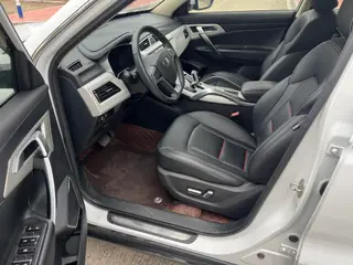Geely Boyue 2020 1.8TD DCT Два привода 4G Связанная версия экстерьер фото 4