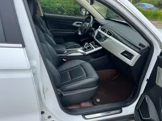 Geely Boyue 2020 1.8TD DCT Два привода 4G Связанная версия экстерьер фото 5
