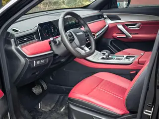 Jetour X70 PLUS 2024 Edición campeona 1.5T DCT Campeón PRO 7 Asiento interior foto 11 Jetour X70 PLUS 2024 Edición campeona 1.5T DCT Campeón PRO 7 Asiento interior foto 11