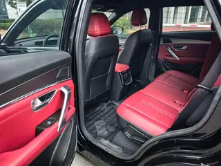 Jetour X70 PLUS 2024 Edición campeona 1.5T DCT Campeón PRO 7 Asiento interior foto 12 Jetour X70 PLUS 2024 Edición campeona 1.5T DCT Campeón PRO 7 Asiento interior foto 12