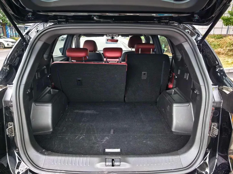 Jetour X70 PLUS 2024 Edición campeona 1.5T DCT Campeón PRO 7 Asiento interior foto 14 Jetour X70 PLUS 2024 Edición campeona 1.5T DCT Campeón PRO 7 Asiento interior foto 14