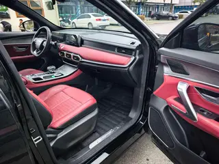 Jetour X70 PLUS 2024 Edición campeona 1.5T DCT Campeón PRO 7 Asiento interior foto 17 Jetour X70 PLUS 2024 Edición campeona 1.5T DCT Campeón PRO 7 Asiento interior foto 17