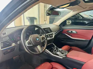 BMW 3 Series 2022 325Li M Conjunto deportivo exterior foto 5