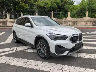 BMW X1 2022 sDrive25Li Leader extérieur photo 3 BMW X1 2022 sDrive25Li Leader extérieur photo 3
