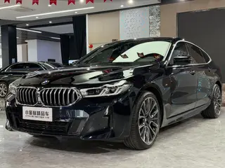 BMW 6 Series GT 2022 630i M Спортивный большой путешественник версия