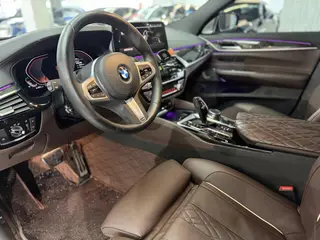 BMW 6 Series GT 2022 630i M Спортивный большой путешественник версия экстерьер фото 5