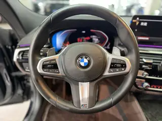 BMW 6 Series GT 2022 630i M Спортивный большой путешественник версия экстерьер фото 7