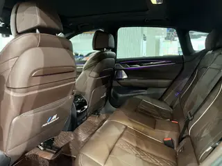 BMW 6 Series GT 2022 630i M Спортивный большой путешественник версия экстерьер фото 8