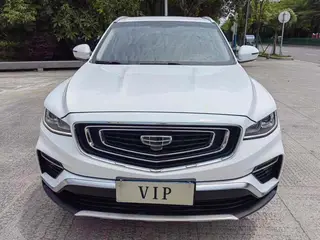 Geely Boyue 2020 1.8TD DCT Zhilian PRO exterior foto 2 Geely Boyue 2020 1.8TD DCT Zhilian PRO exterior foto 2