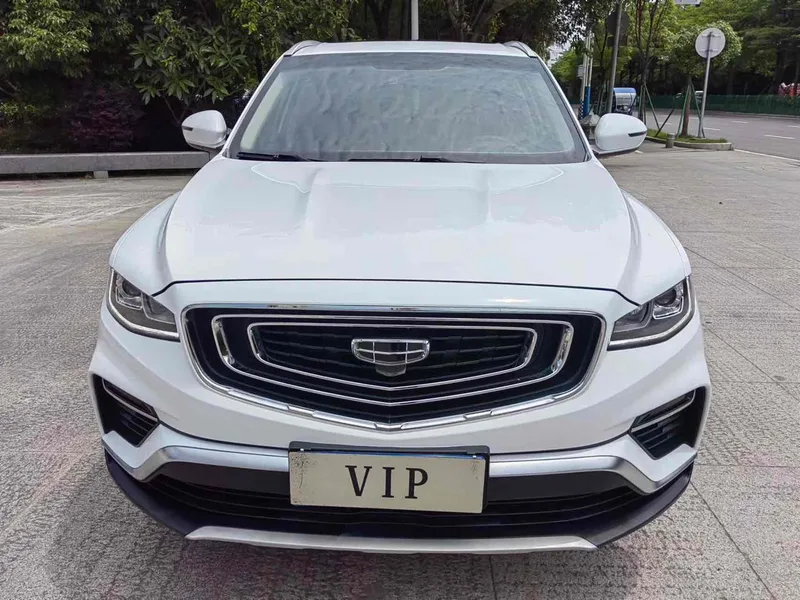 Geely Boyue 2020 1.8TD DCT Zhilian PRO exterior foto 2 Geely Boyue 2020 1.8TD DCT Zhilian PRO exterior foto 2