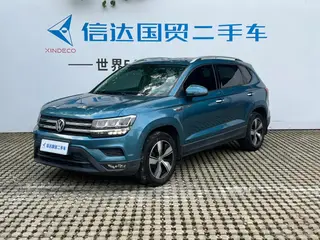 Volkswagen Tharu 2020 280TSI Versión cómoda con tracción en dos ruedas País VI