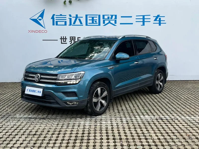 Volkswagen Tharu 2020 280TSI Version confort à deux roues motrices État VI extérieur photo 1 Volkswagen Tharu 2020 280TSI Version confort à deux roues motrices État VI extérieur photo 1