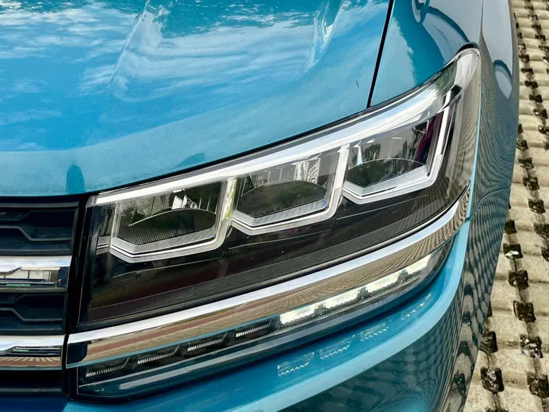Volkswagen Tharu 2020 280TSI Version confort à deux roues motrices État VI extérieur photo 3 Volkswagen Tharu 2020 280TSI Version confort à deux roues motrices État VI extérieur photo 3
