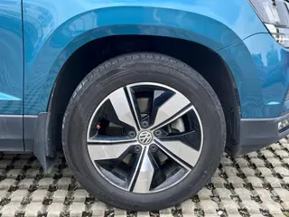Volkswagen Tharu 2020 280TSI Version confort à deux roues motrices État VI extérieur photo 5 Volkswagen Tharu 2020 280TSI Version confort à deux roues motrices État VI extérieur photo 5
