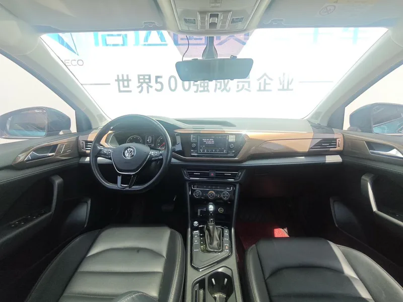 Volkswagen Tharu 2020 280TSI Version confort à deux roues motrices État VI extérieur photo 8 Volkswagen Tharu 2020 280TSI Version confort à deux roues motrices État VI extérieur photo 8