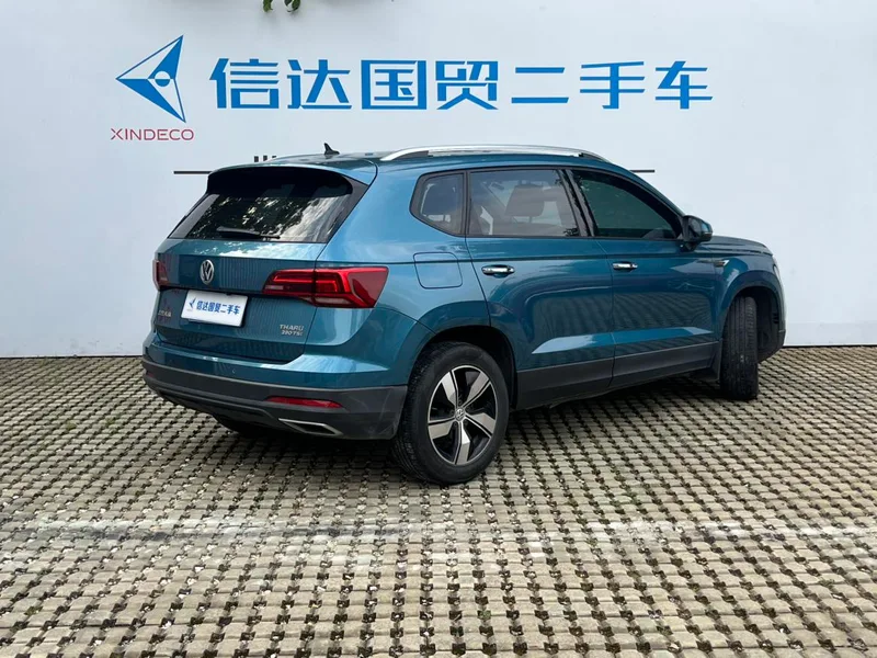 Volkswagen Tharu 2020 280TSI Version confort à deux roues motrices État VI intérieur photo 20 Volkswagen Tharu 2020 280TSI Version confort à deux roues motrices État VI intérieur photo 20