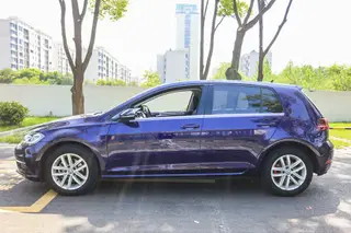 Volkswagen Golf 2019 280TSI DSG Comfortable China V exterior photo 2