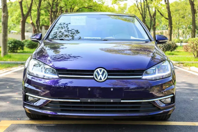 Volkswagen Golf 2019 280TSI DSG Comfortable China V exterior photo 4
