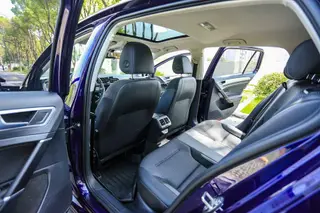 Volkswagen Golf 2019 280TSI DSG Comfortable China V exterior photo 5