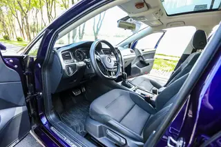 Volkswagen Golf 2019 280TSI DSG Comfortable China V interior photo 7