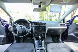 Volkswagen Golf 2019 280TSI DSG Comfortable China V interior photo 8