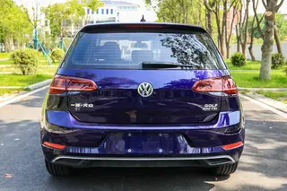 Volkswagen Golf 2019 280TSI DSG Comfortable China V interior photo 9