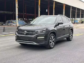 Volkswagen Tayron 2020 330TSI Édition de luxe Shilian