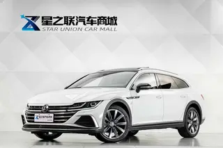 Volkswagen CC 2021 Охотничий автомобиль 380TSI Версия для охоты на сердце